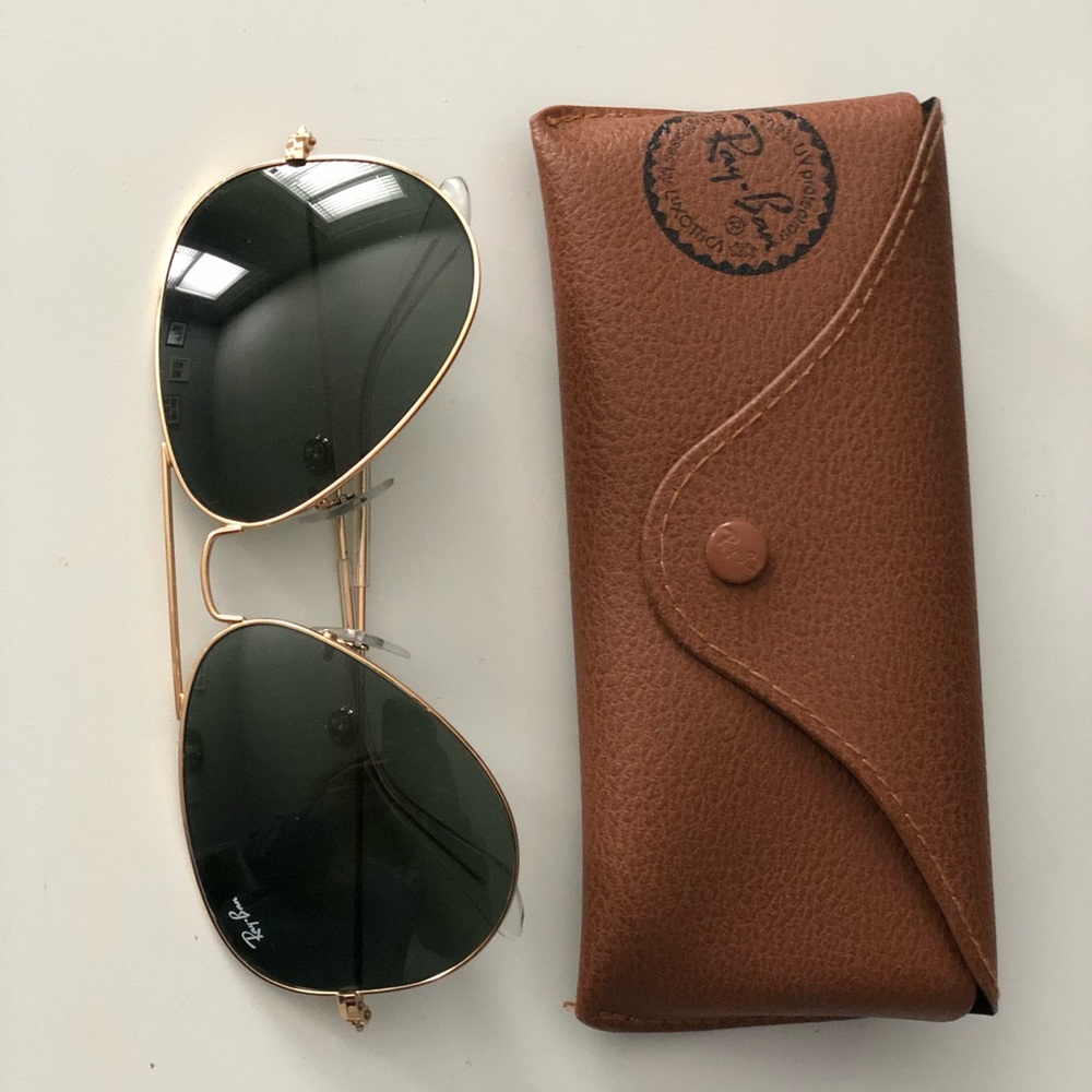 Aviator Classic Ray-Ban Sunglass